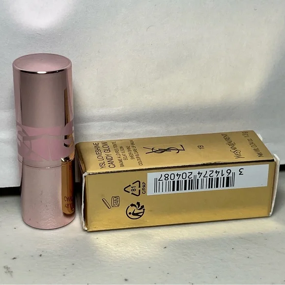 YSL Rouge Volupté Shine Lipbalm - Picture 3 of 5